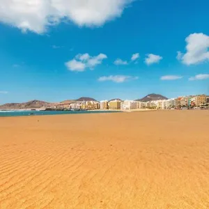 Playa Canteras Samperez Apartamento