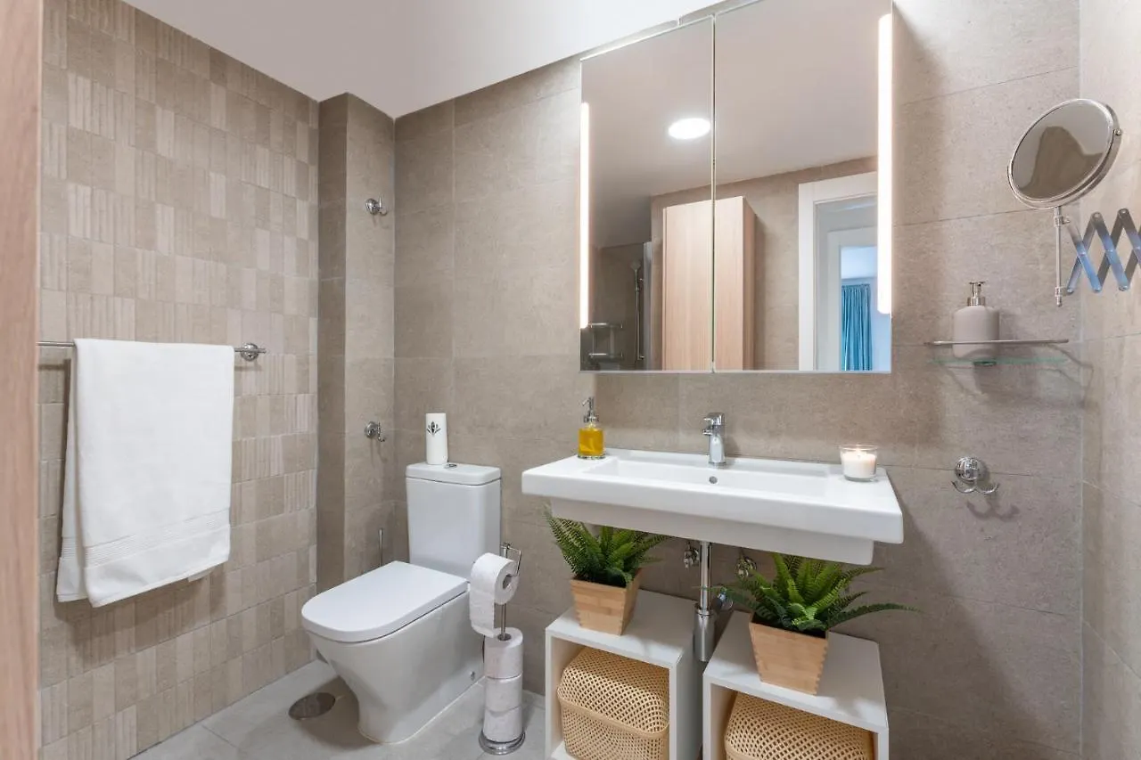 Moderno piso en Las Palmas de Gran Canaria Apartamento