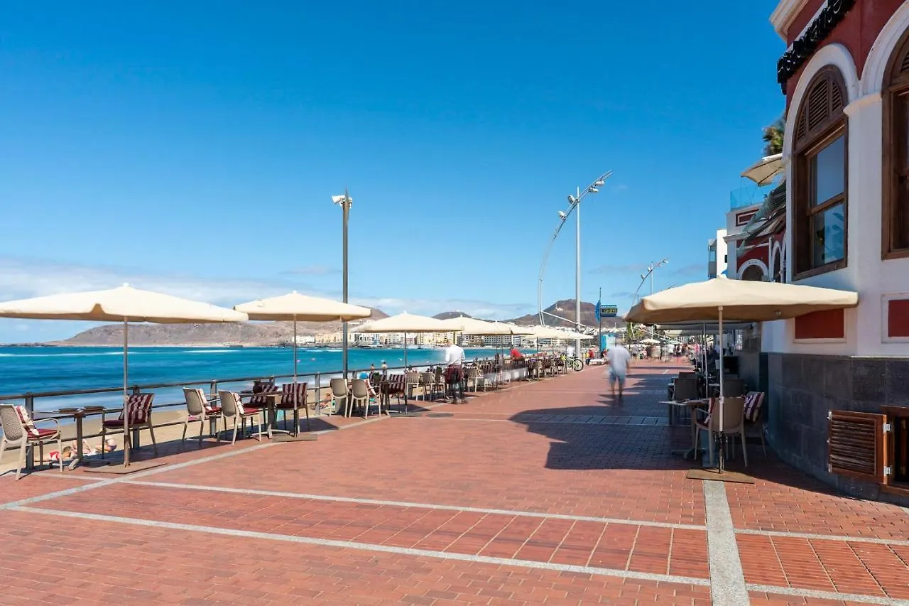 Moderno Piso En Las Palmas De Gran Canaria