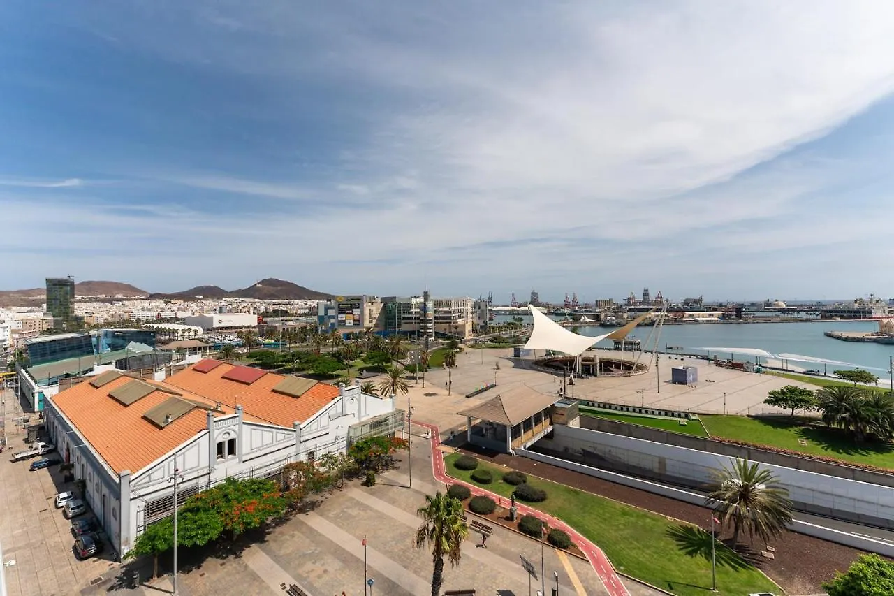 Moderno piso en Las Palmas de Gran Canaria Apartamento