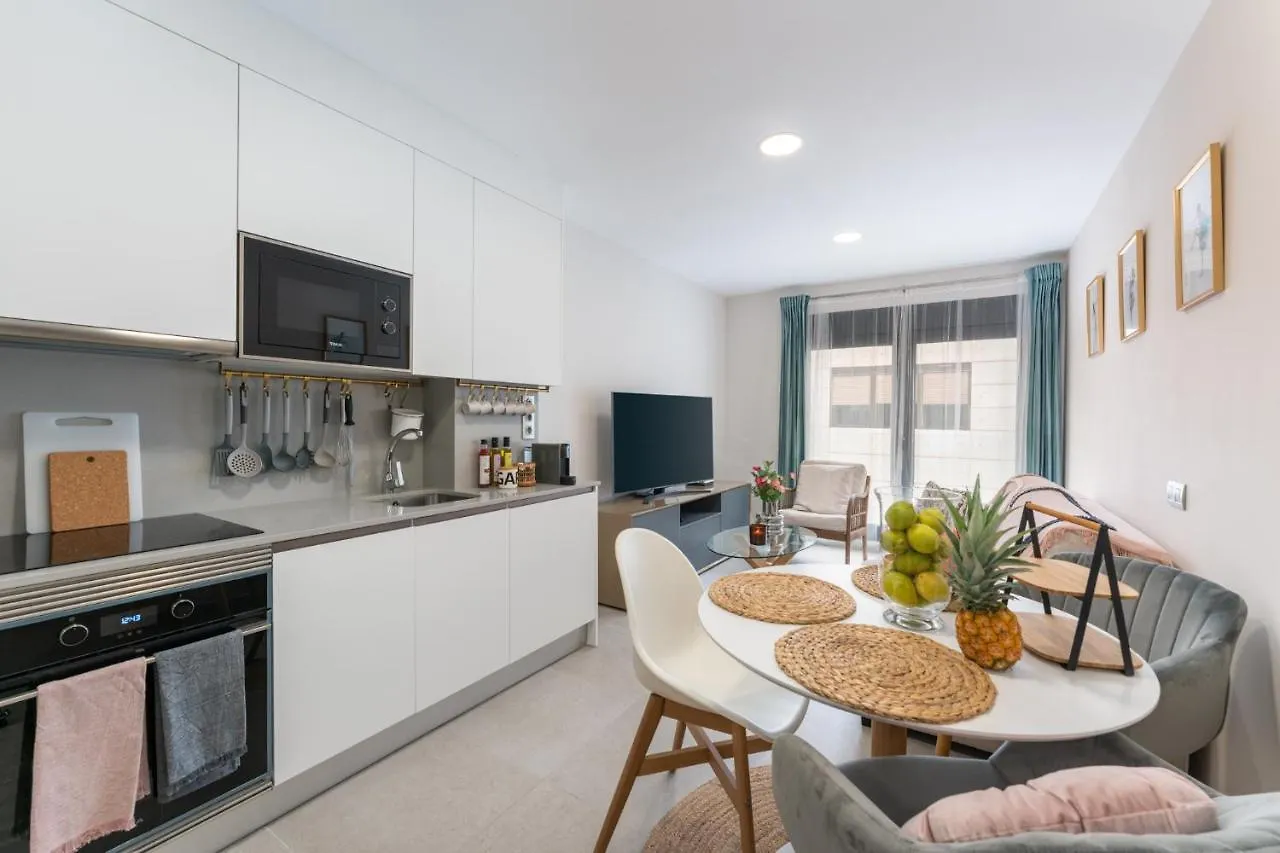 Moderno piso en Las Palmas de Gran Canaria Apartamento